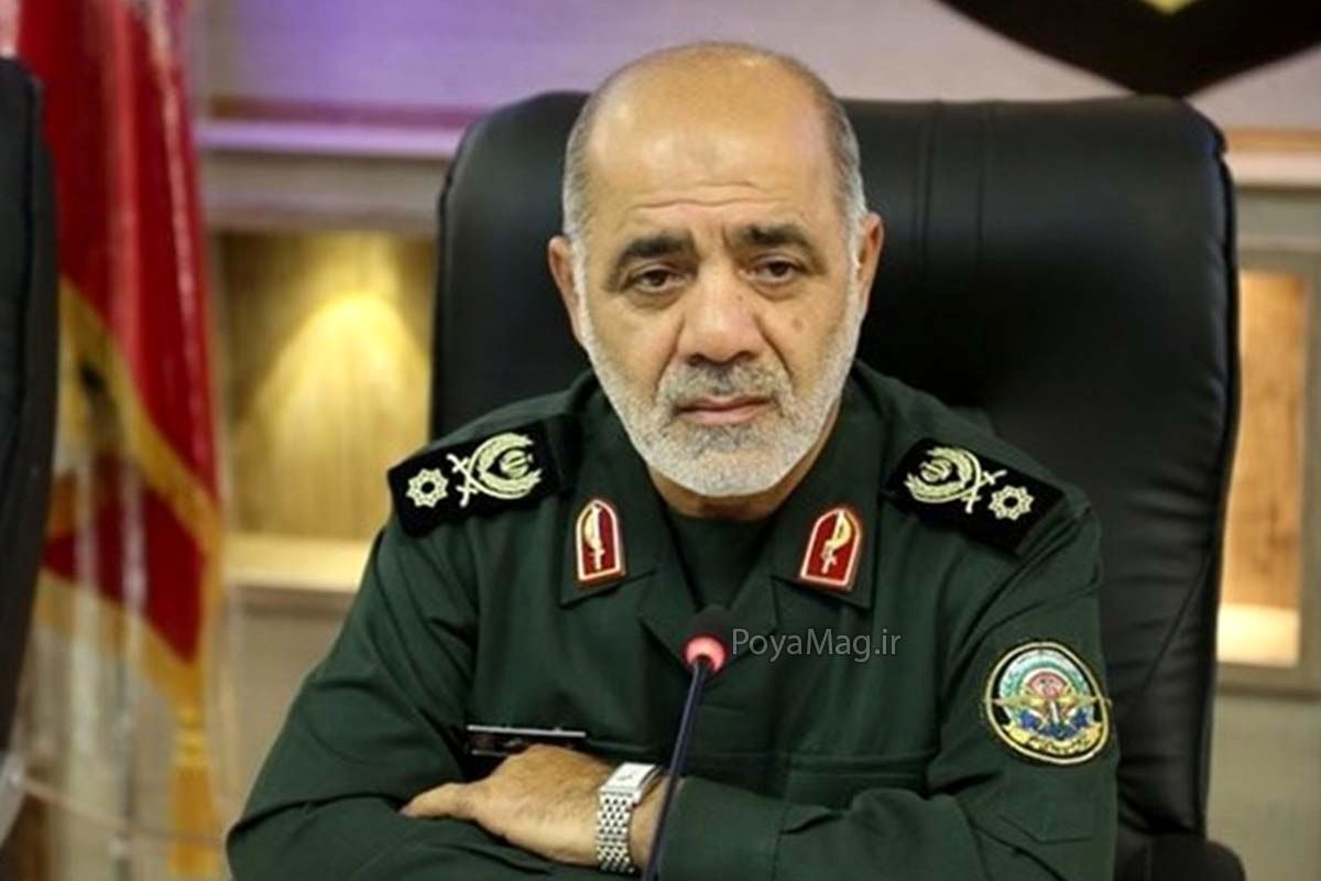فرمانده قرارگاه خاتم‌الانبیاء پیام جدید صادر کرد