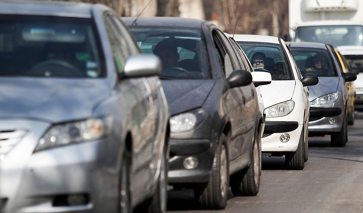 خودروهای تک‌سرنشین مهم‌ترین تهدید برای هوای پاک شیراز