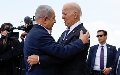 نتانیاهو به بایدن: مذاکرات با حماس برای تبادل اسرا از سر گرفته خواهد شد