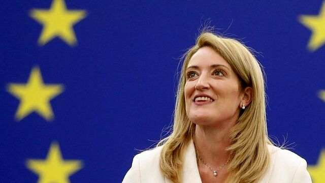 انتخاب بانوی سیاستمدار اهل مالت به عنوان رئیس پارلمان اروپا