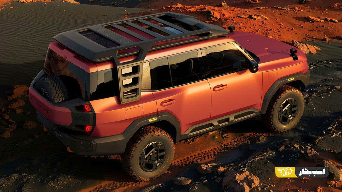 نیسان ترانو