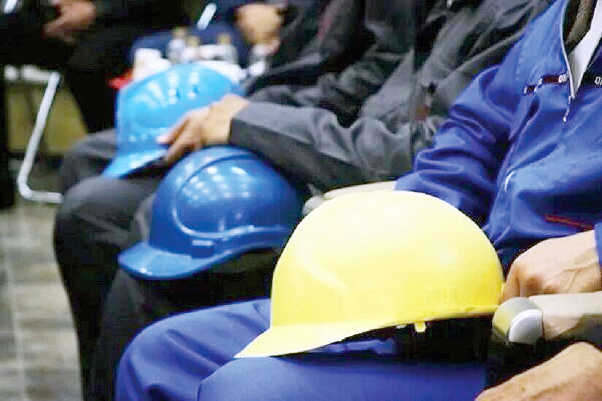 کارگرِ تُهیدست از «نام» و «نان»