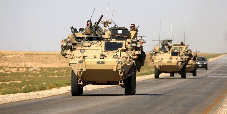ورود تجهیزات نظامی آمریکا به سوریه+جزئیات