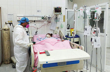 نجات معجزه‌آسای یک دختر 6ساله / پدرش او را با موادمخدر مسموم کرده بود