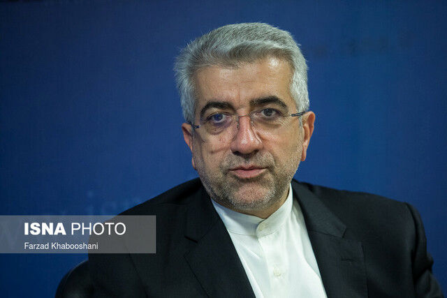 خبر وزیر نیرو از تولید ۱۰۰۰ میلیون متر مکعب گاز در ایران
