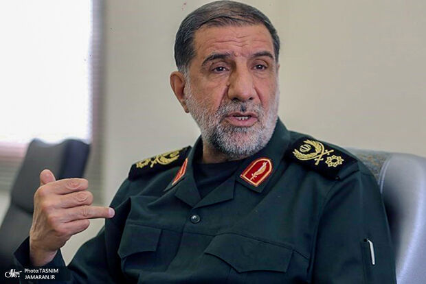 خط و نشان سردار کوثری علیه تهدیدات اسرائیل