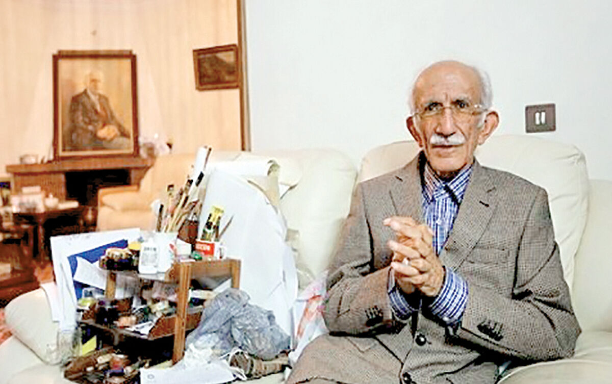 پخش مستندی درباره غلامحسین امیرخانی