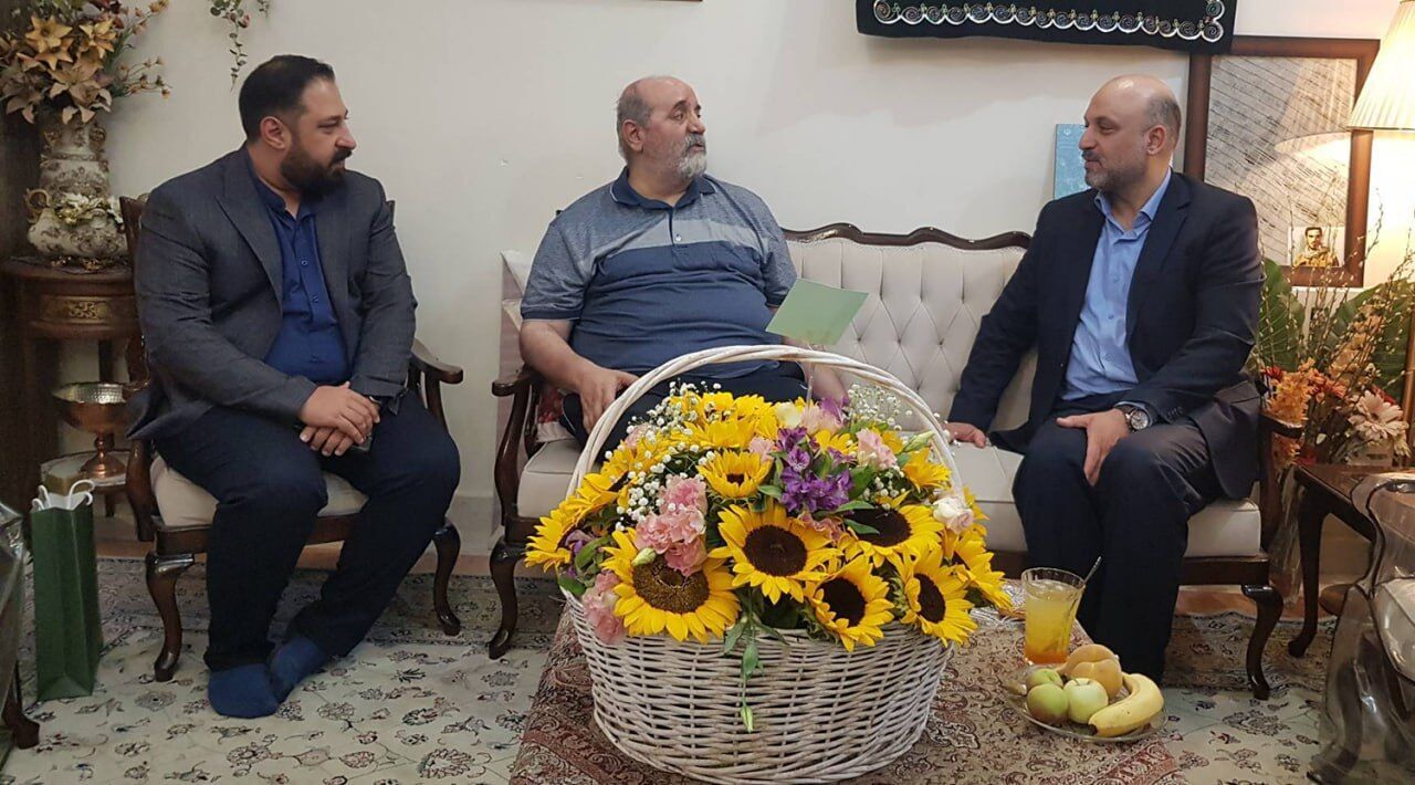 یک انتصاب جدید در بنیاد سینمایی فارابی