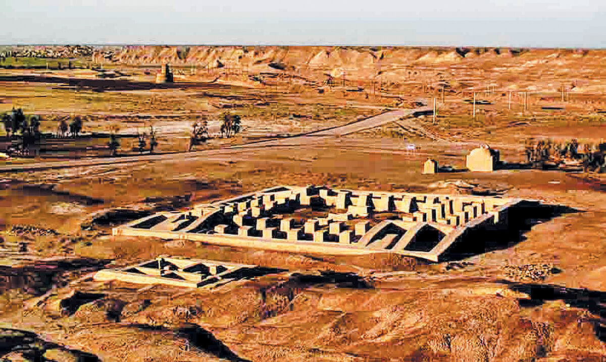 فرصت و تهدید توریسم سیستان