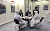 حضور فعال اتاق بازرگانی تبریز در نمایشگاه دوسالانه EMO هانوفر آلمان