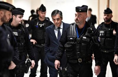 نخست‌وزیر سابق فرانسه مجرم شناخته شد+ جزییات
