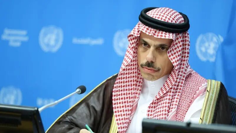 انتقاد بن‌فرحان از تنش در منطقه/ هیچ جایگزینی برای دیپلماسی وجود ندارد