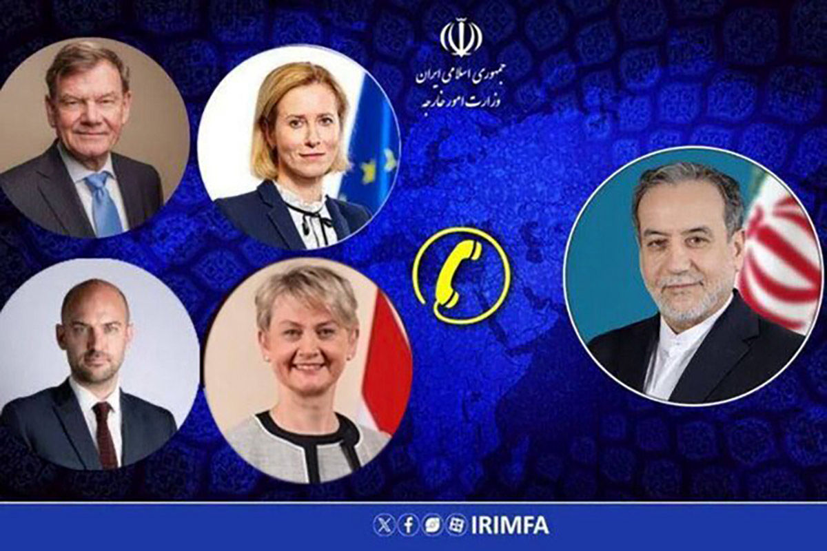 عراقچی خطاب به دیپلمات‌های اروپایی: ایران تعهدات خود را انجام داده، اکنون نوبت شماست / برای رسیدن به راه حل منصفانه، آمادگی داریم