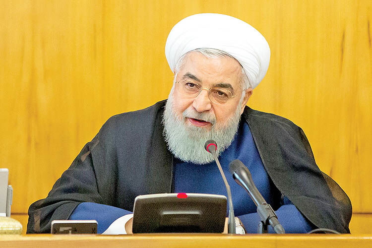 اولین واکنش روحانی به ترور خاشقجی