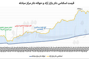 اهداف مداخلات ارزی بانک مرکزی
