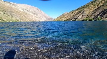 سفر به عروس زاگرس
