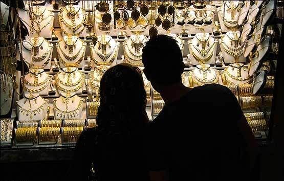 دستگیری سارق طلا فروشی با 6 کیلو طلا 