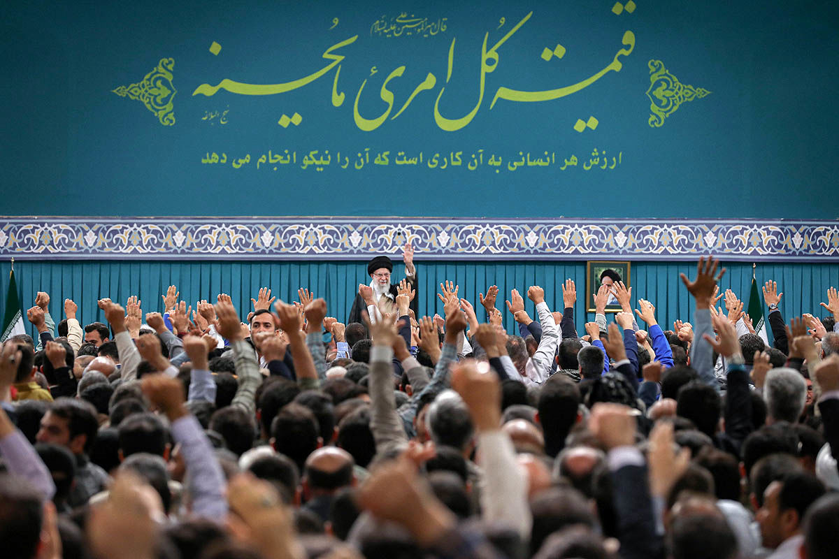 سرمایه اصلی تحقق شعار سال