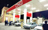 افزایش 12درصدی مصرف CNG