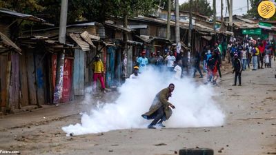 افزایش مجدد تعداد قربانیان اعتراضات در کنیا 2