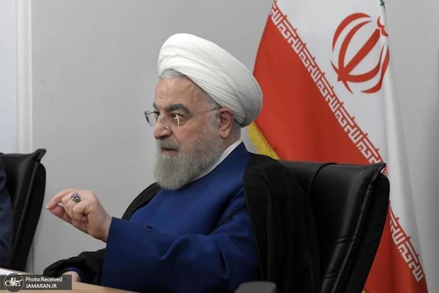 روحانی: اتحاد دولت و مجلس در شرایط حساس کنونی الزامی است