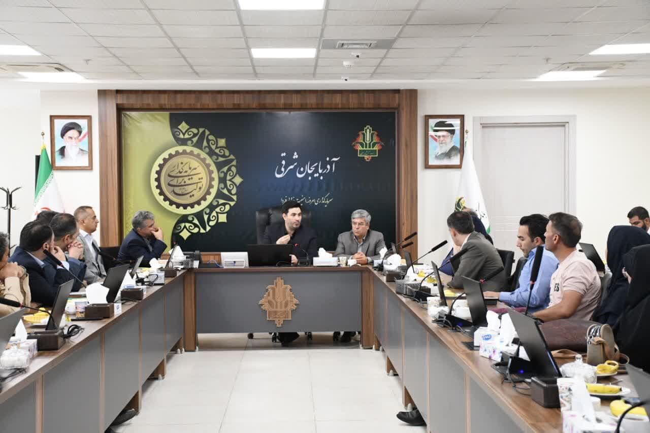 راه‌اندازی سامانه آموزشی و ساماندهی فرآیند پردازش کارمزدها برای ارزیابان بیمه کشاورزی