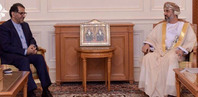 جزئیات دیدار سفیر ایران با رئیس مجلس شورای عمان