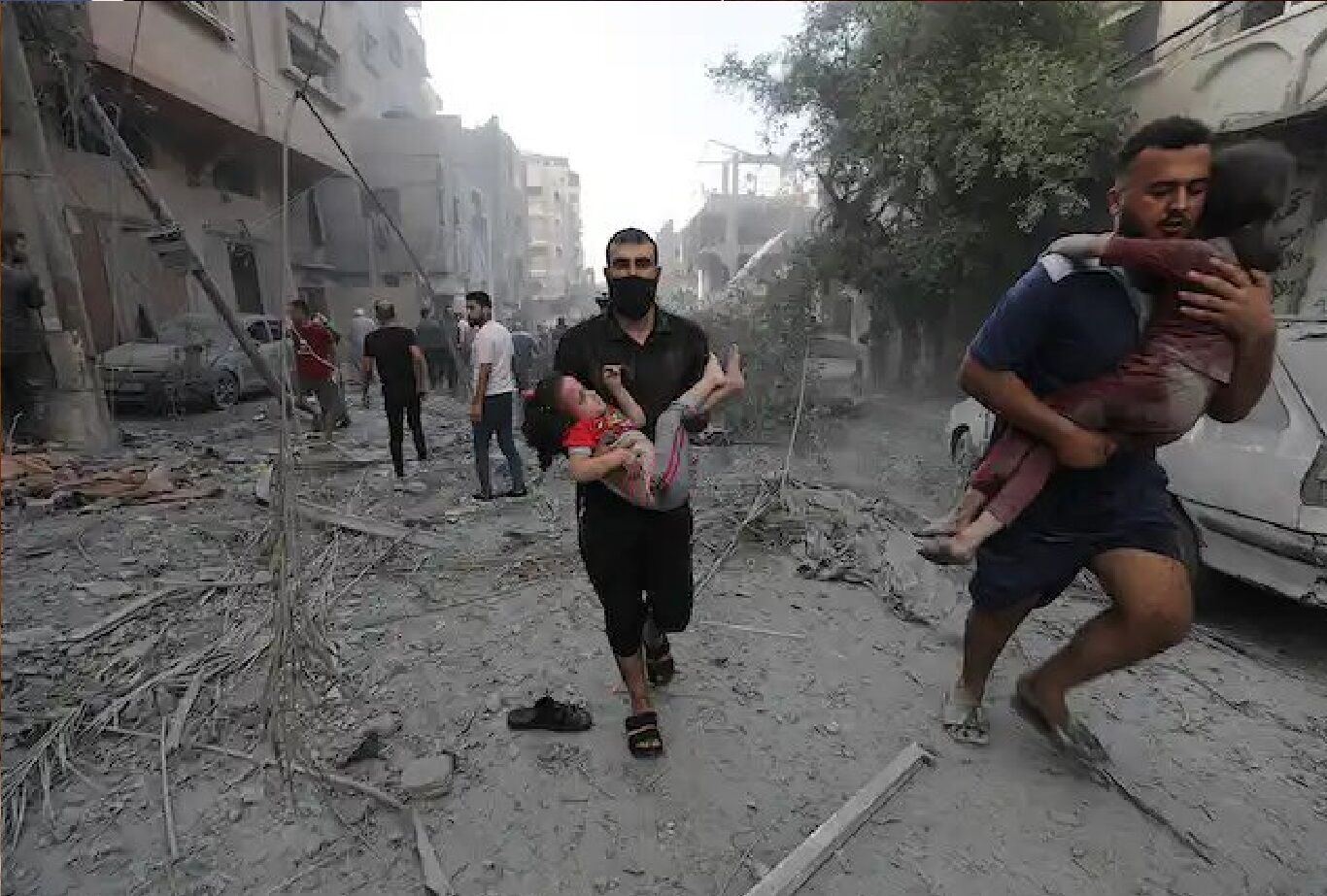 اسرائیل حرمت اجساد ۸۰ شهید فلسطینی را زیر پا گذاشت