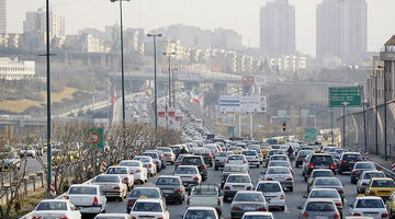 ورودی خودروها    ۶‌  برابر خروجی فرسوده‏‏‏‏‌ها