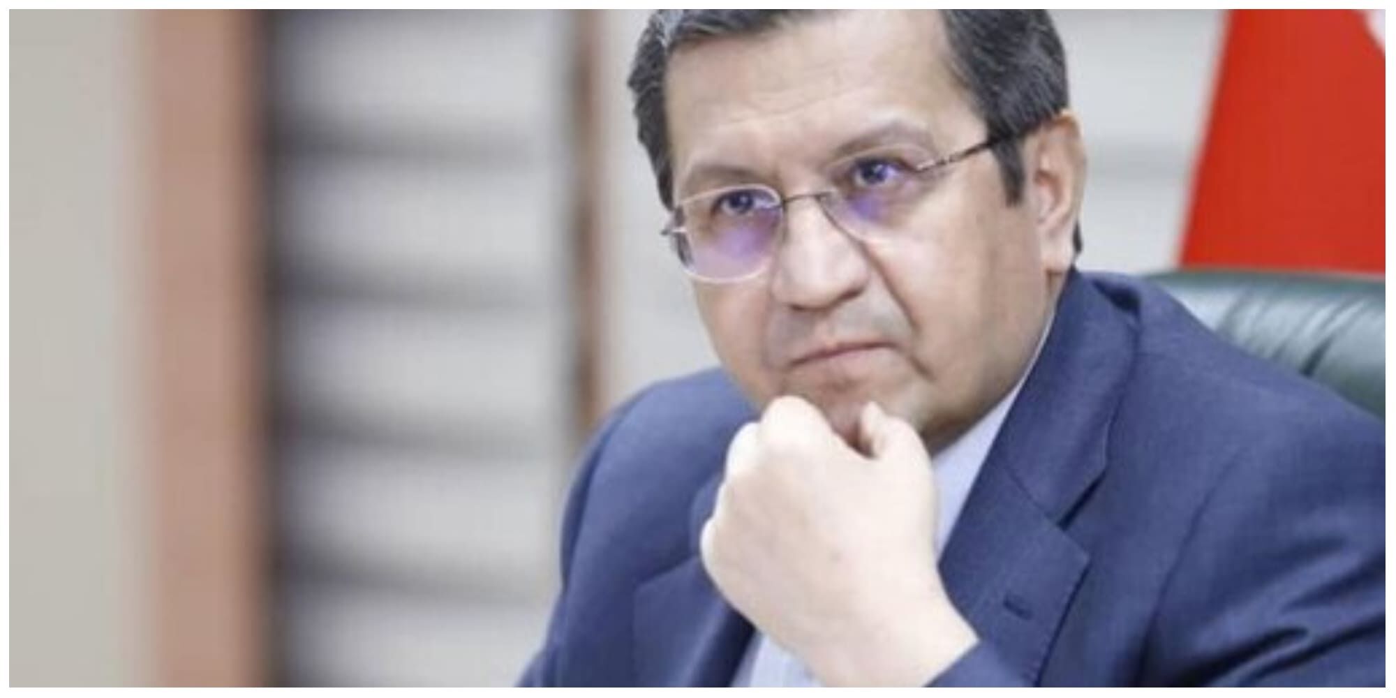 پیش بینی همتی درباره محدودسازی اینترنت درست از آب درآمد؟