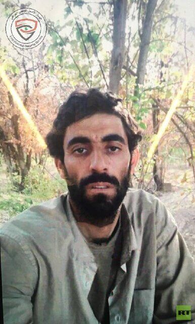 کشته شدن ۲ سرکرده داعش در حمله هوایی
