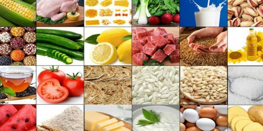 تورم ماهانه خوراکی ها در بهمن ماه چقدر بود؟