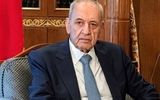نبیه بری: ما خواستار آتش بس کامل بدون هیچ قید و شرطی هستیم
