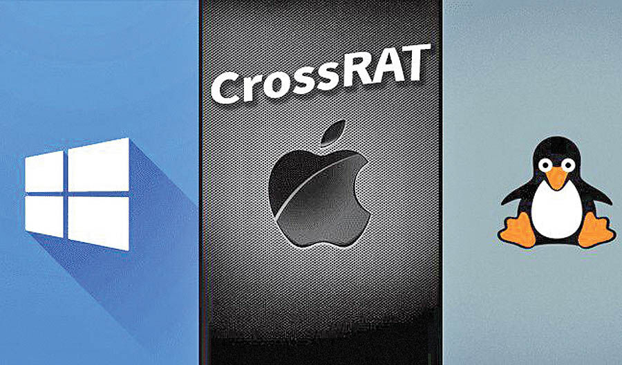 ویروس خطرناک CrossRAT در کمین رایانه‌های شخصی