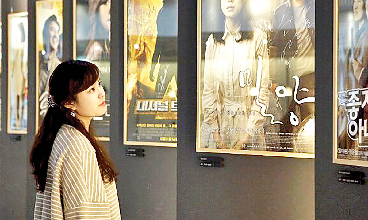 خیزش دوباره کره‌ای‌ها در صادرات فیلم