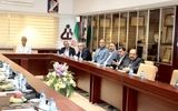 بازدید دو روزه مدیران ارشد بانک ملی از صنایع بزرگ آذربایجان شرقی 