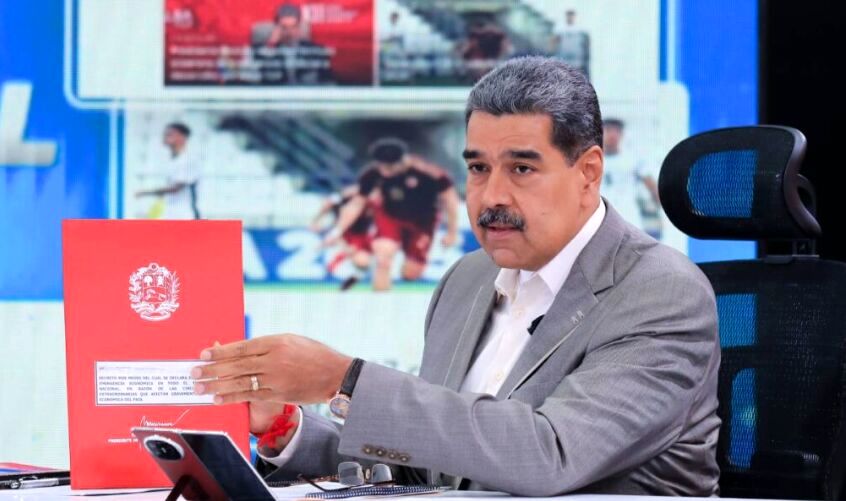 اتهام آمریکا علیه مادورو / کشتی‌های جنگی آمریکا، در سواحل ونزوئلا مستقر شدند