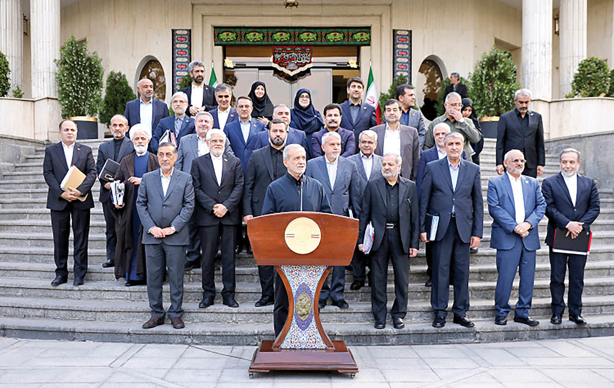 پزشکیان زیر تیغ منتقدان مذاکره