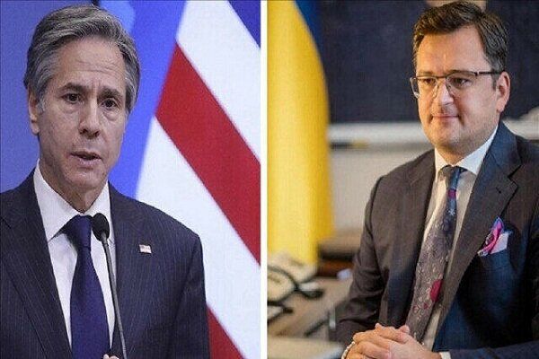 گفت و گوی «بلینکن» با وزیر خارجه اوکراین+جزئیات