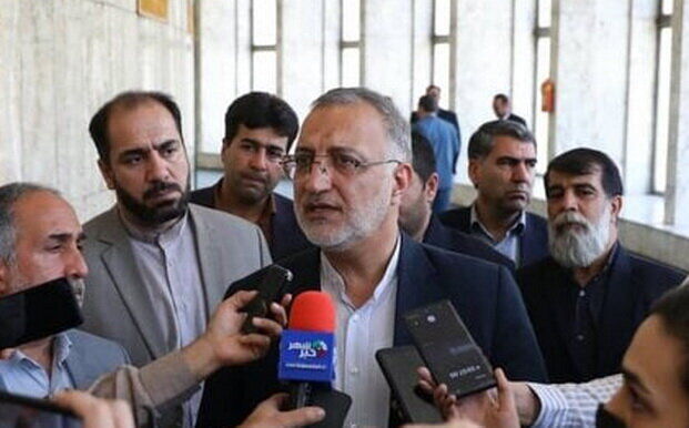 توضیحات شهردار تهران درباره اعای انتشار گاز متان از سوی ناسا