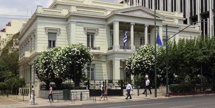 یونان سفارت خود در لیبی را بازگشایی می‌کند