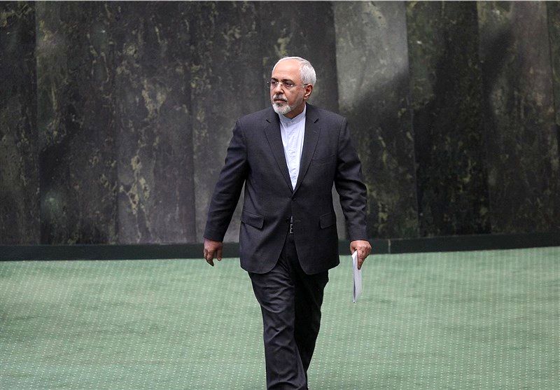 محمدجواد ظریف به مجلس می رود