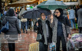 بارش گسترده برف و باران از فردا در کشور