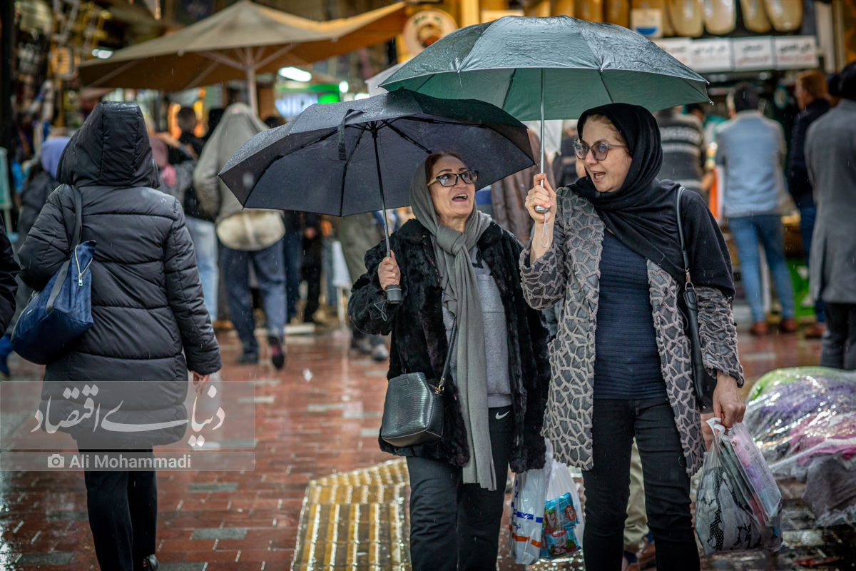 بارش گسترده برف و باران از فردا در کشور