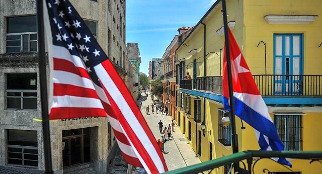 کوبا به تحریم‌های جدید آمریکا واکنش نشان داد 