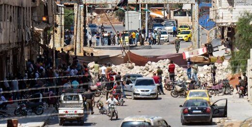جزئیات توافق آتش‌بس دو مرحله‌ای در درعا سوریه