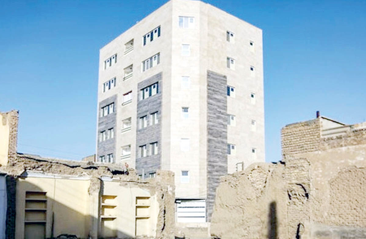 نوسازی 4500 هزار مسکن در بافت فرسوده اصفهان طی یکسال گذشته