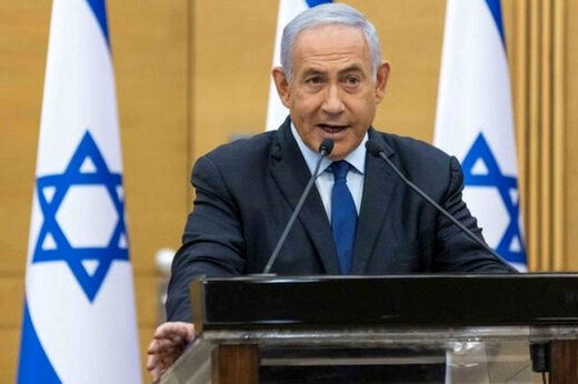 نتانیاهو تهدید به براندازی کرد