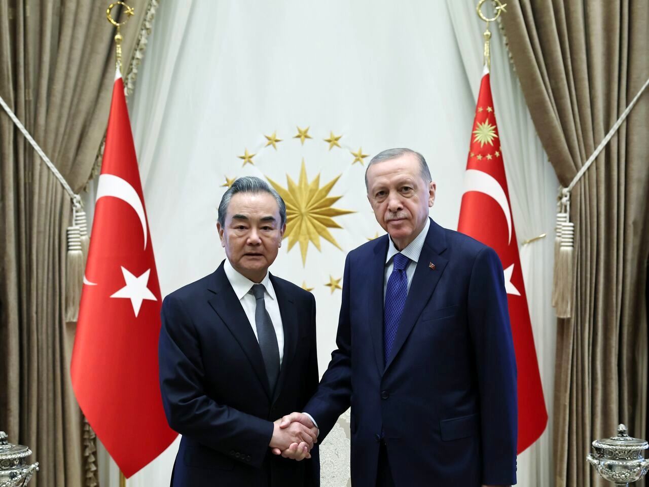 ترکیه: از فعالیت‌های ناتو در آسیای شرقی حمایت نمی‌کنیم