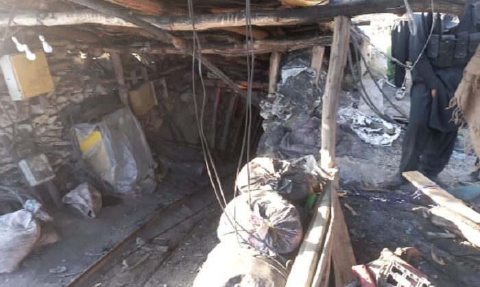 انفجار معدن 9 کشته برجای گذاشت